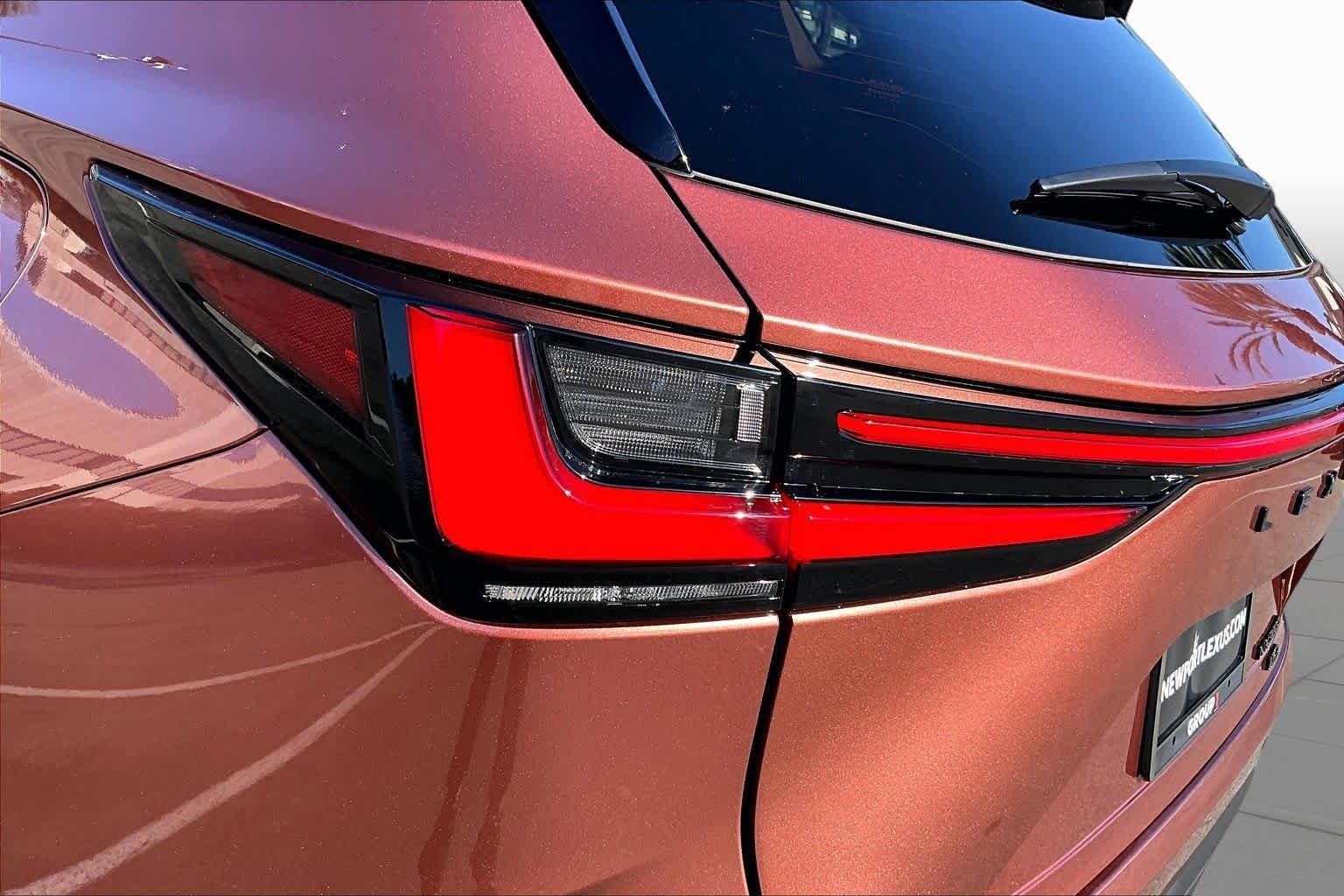 New 2026 Copper Crest Lexus PREMIUM image 12