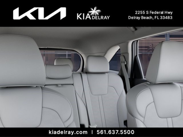 New 2026 Snow White Pearl Kia EX image 27