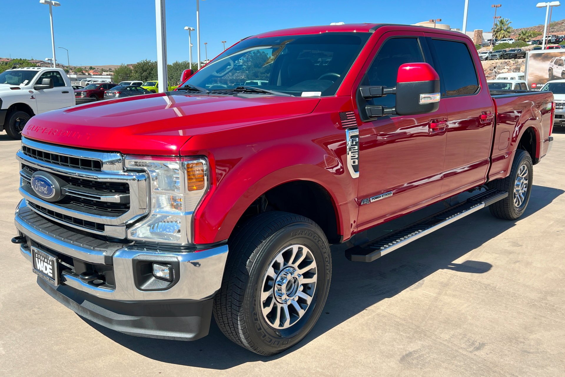 2020 Ford F-250's photo