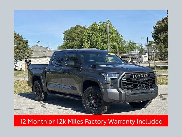 2025 Toyota Tundra TRD Pro Hybrid CrewMax 5.5' Bed's photo