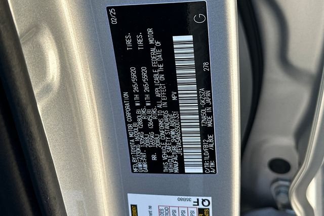 2025 Toyota 4Runner TRD Sport - Photo 27