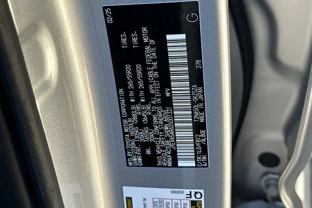 2025 Toyota 4Runner TRD Sport - Photo 27