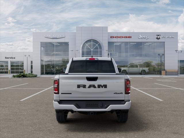 New 2026 Bright White Clear-Coat Exterior Paint RAM Big Horn image 33