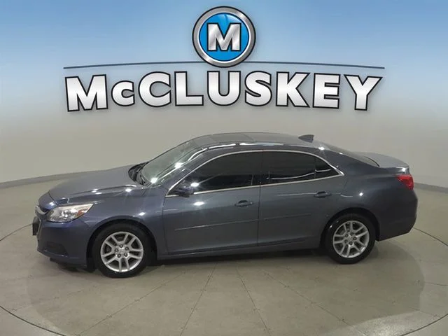 2015 Chevrolet Malibu 1LT - Photo 31