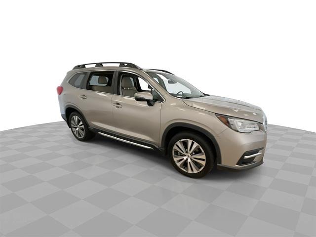 2020 Subaru Ascent Limited, photo 2 of 12