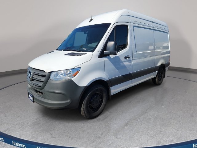 2025 Mercedes-Benz Sprinter Cargo Van Base