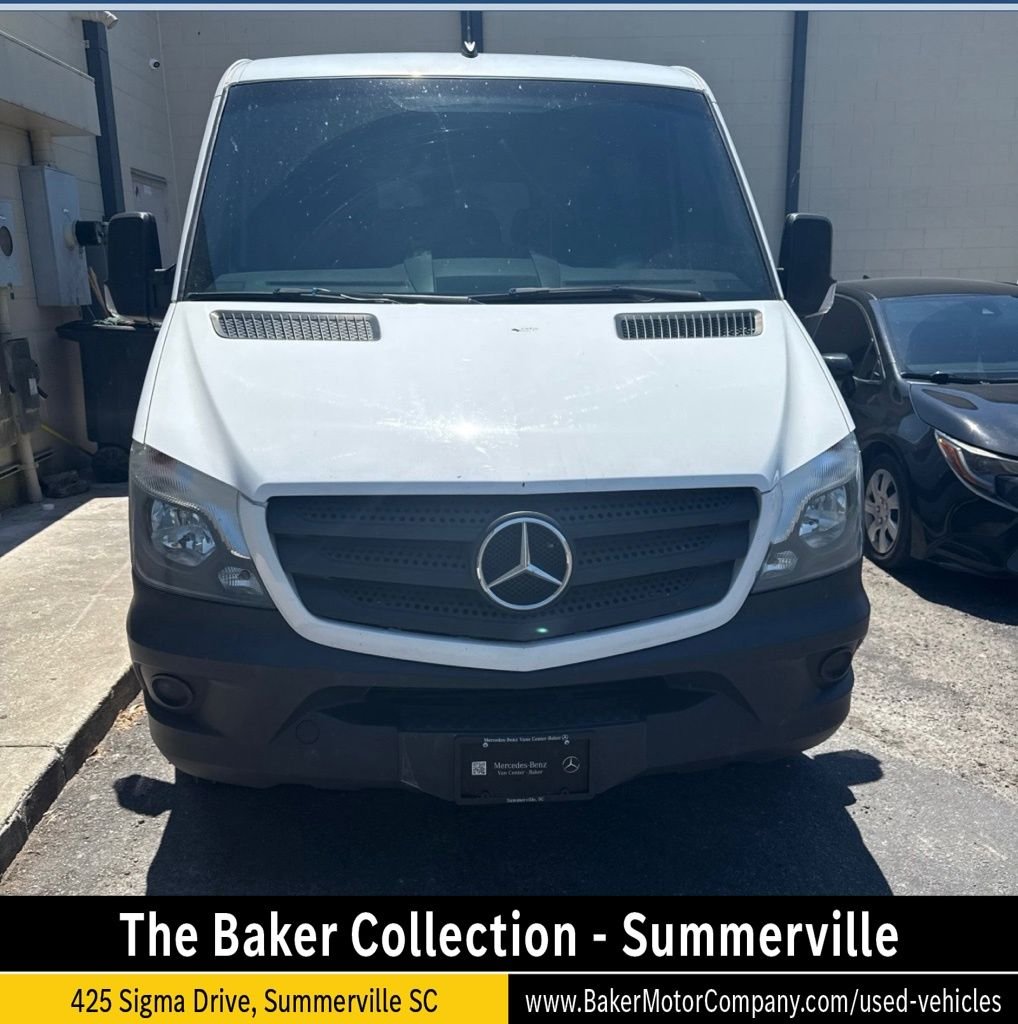 2016 Mercedes-Benz Sprinter 2500 144 WB High Roof's photo
