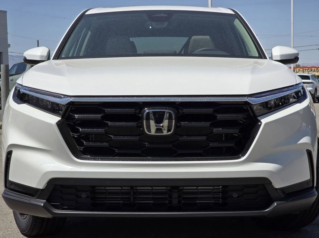 New 2026 Platinum White Pearl Honda EX-L image 4