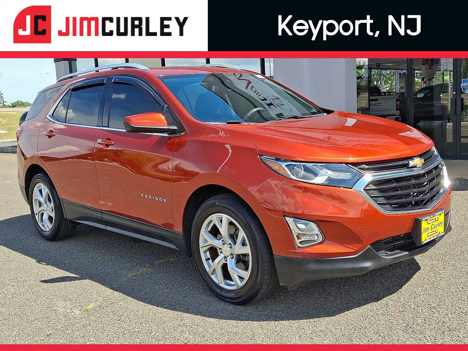 2020 Chevrolet Equinox LT