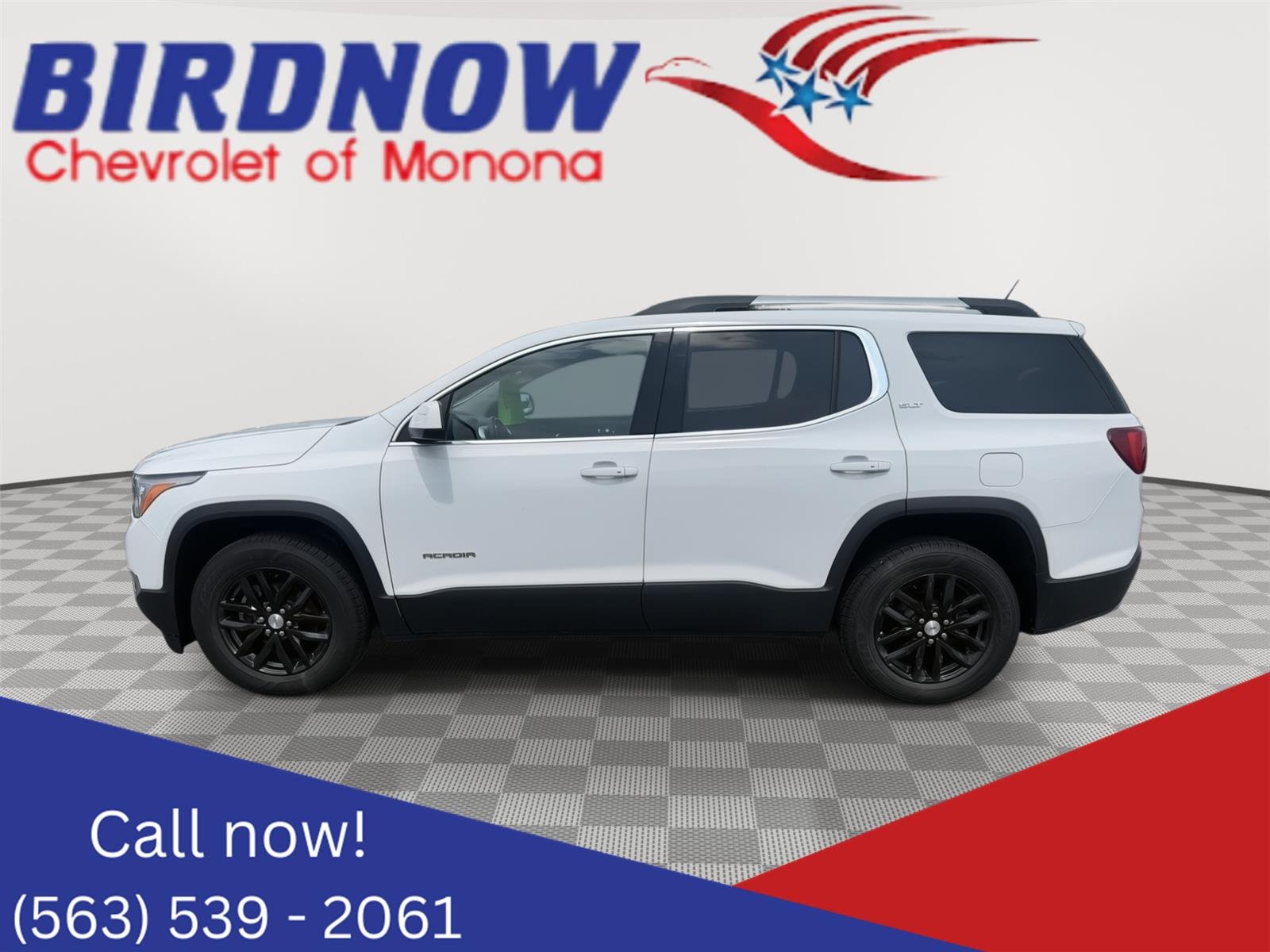 2019 GMC Acadia