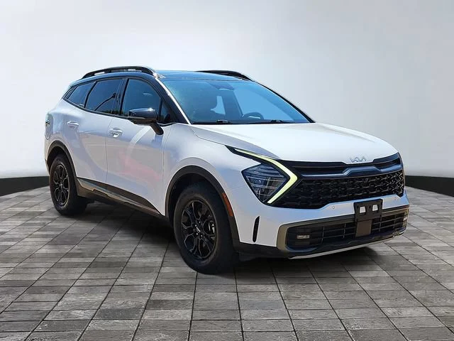 2023 Kia Sportage X-Pro Prestige