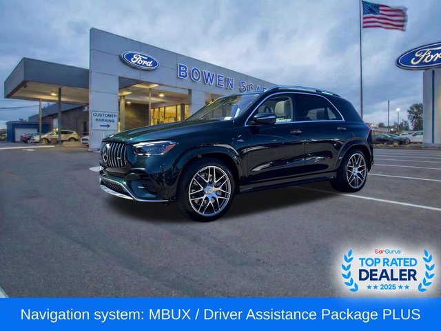 2024 Mercedes-Benz GLE 53 AMG® GLE 53 AMG®