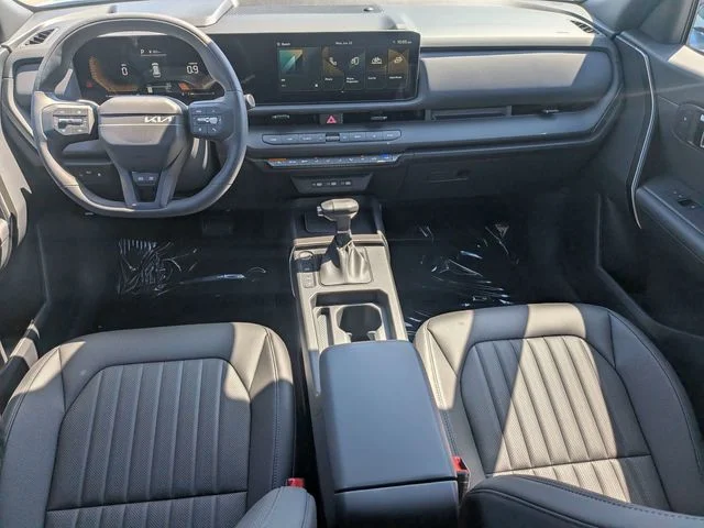 New 2027 Frost Blue Kia X-Line S image 13