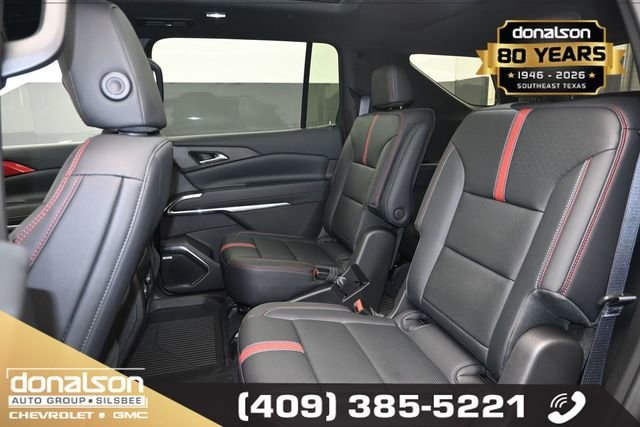 2026 Chevrolet Traverse RS - Photo 12