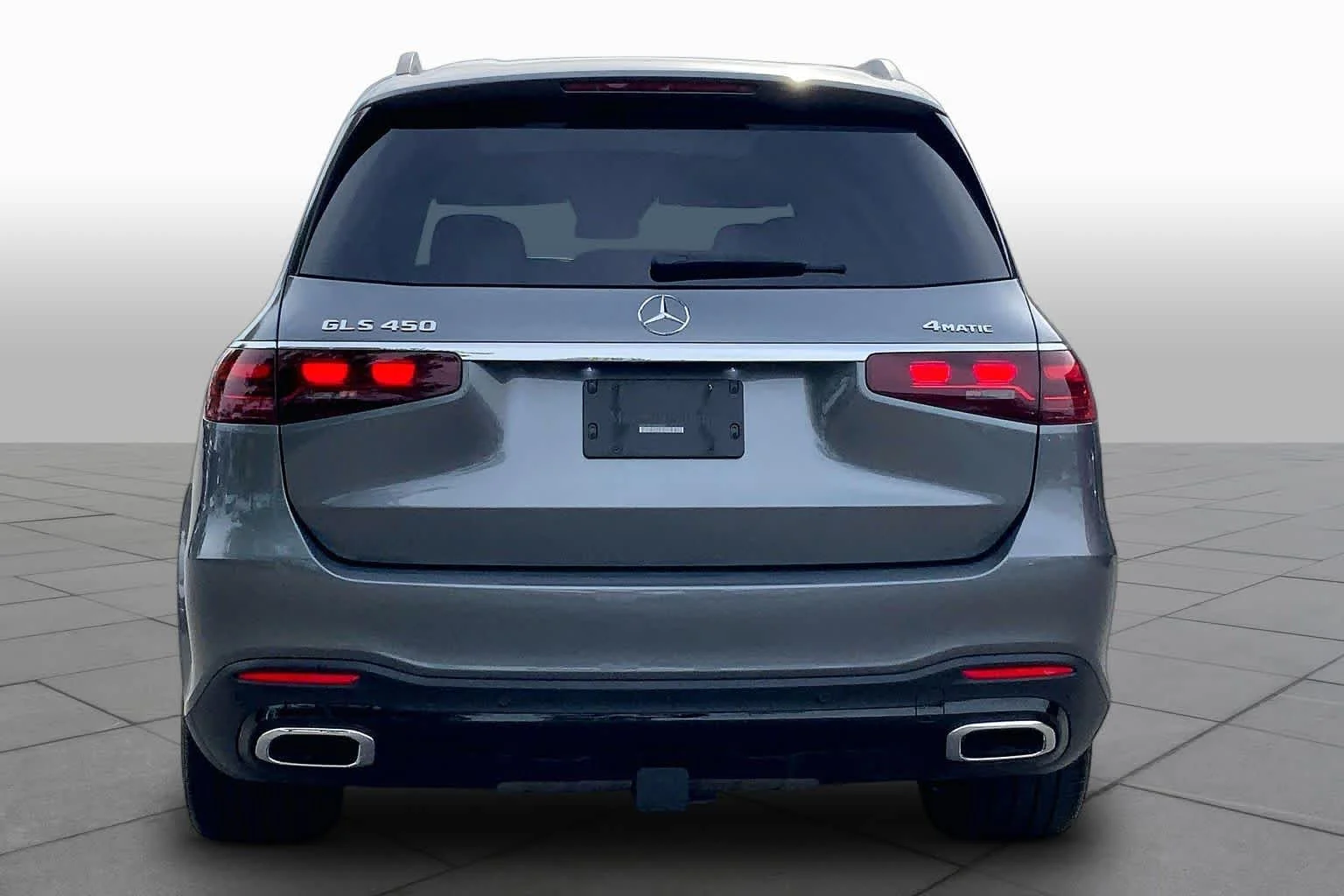 Certified Used 2024 Selenite Grey Metallic Mercedes-Benz GLS 450 image 5