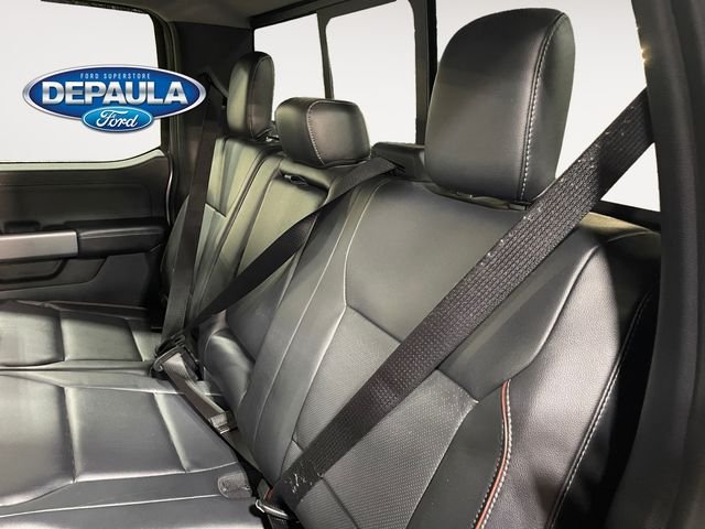 Certified Used 2024 Silver Ford Lariat image 17