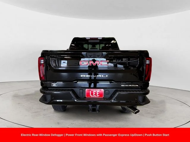 New 2026 Black GMC Denali image 5