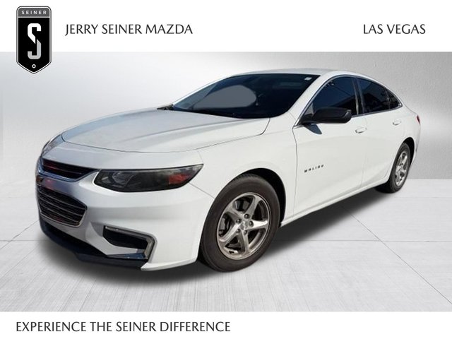 2016 Chevrolet Malibu LS