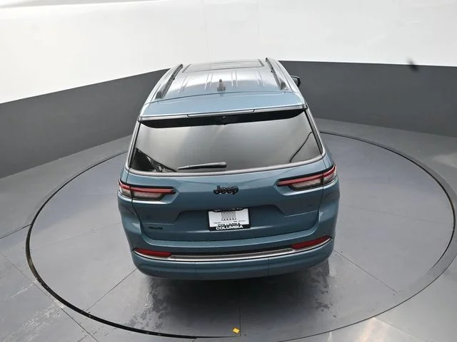 New 2026 Steel Blue Exterior Paint Jeep Limited Reserve image 16