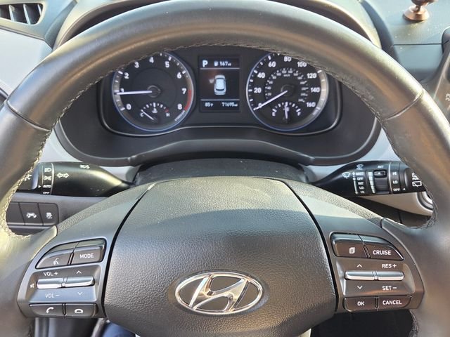 Used 2019 Silver Hyundai SEL image 21