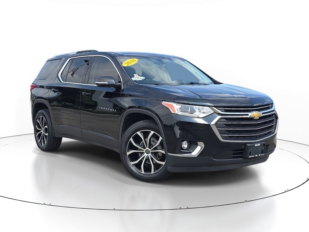 2018 Chevrolet Traverse