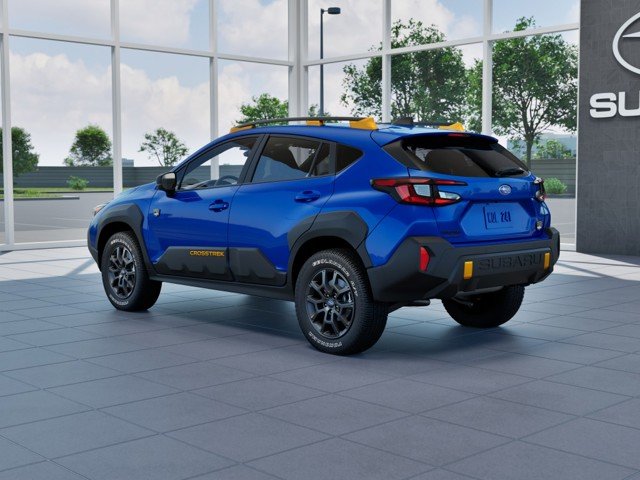 New 2026 SAPPHIRE BLUE PEARL Subaru Wilderness image 4