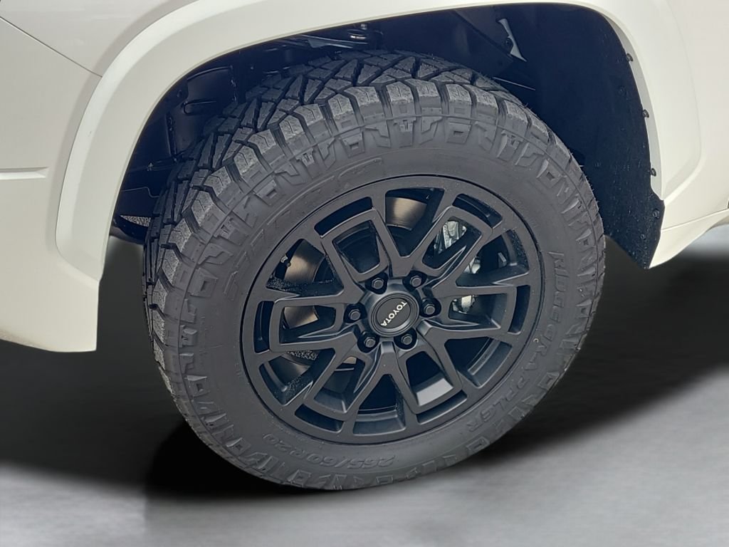 New 2026 Ice Cap Toyota  SR5 image 25