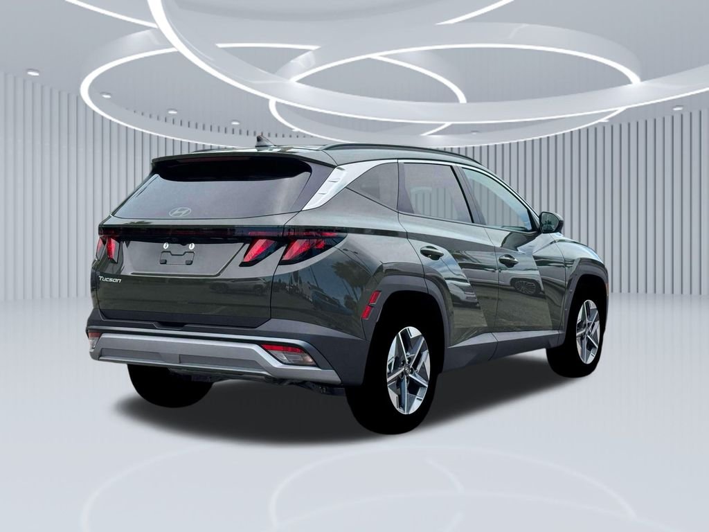 New 2026 Green Hyundai SEL FWD image 26
