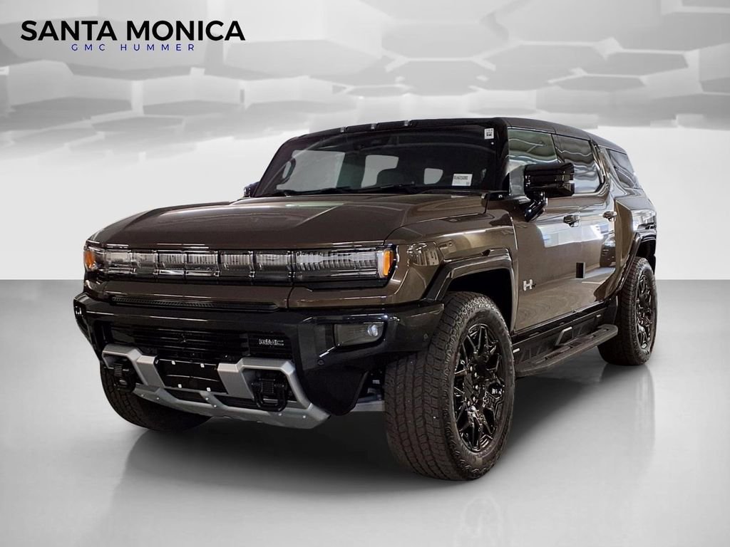 2026 GMC HUMMER EV