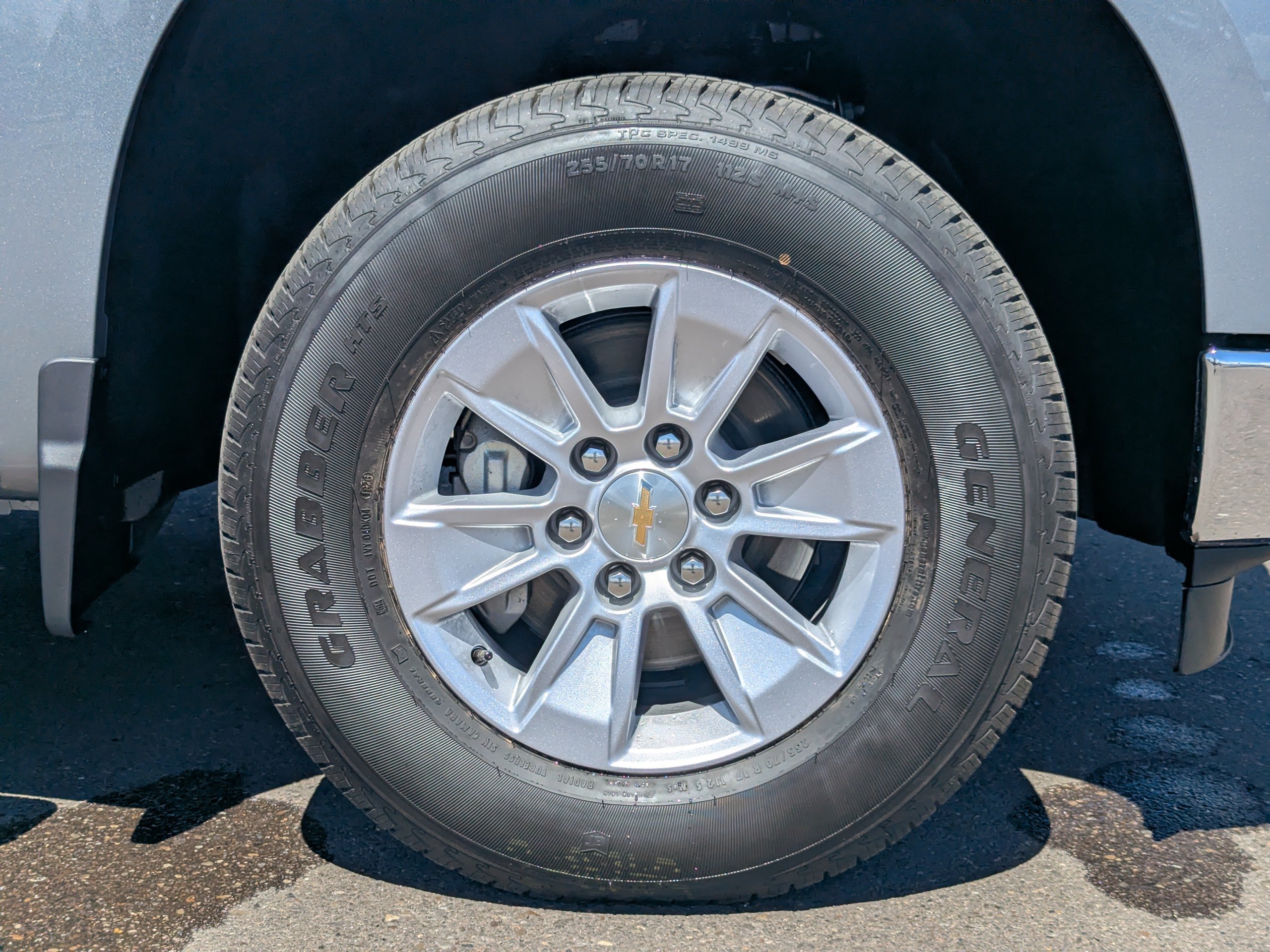2026 Chevrolet Silverado 1500 LT - Photo 48