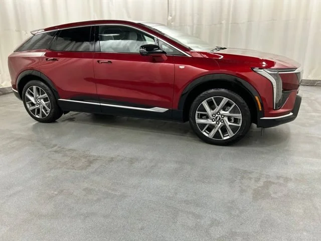 2026 Cadillac OPTIQ