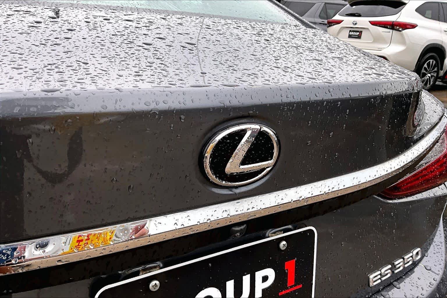 Used 2022 Cloudburst Gray Lexus  image 31