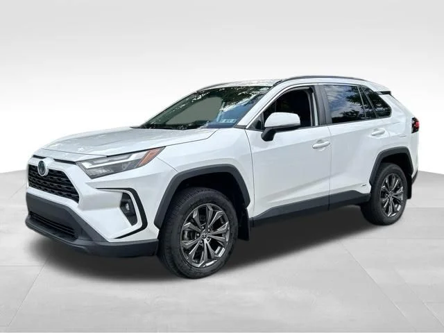 2024 Toyota RAV4