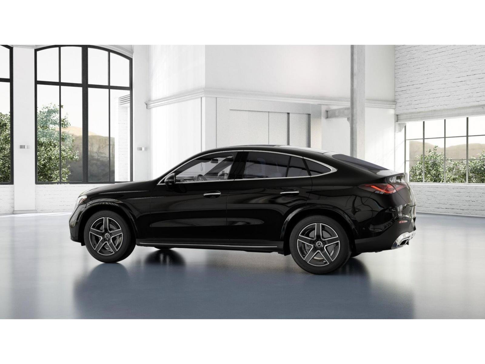 New 2027 Black Mercedes-Benz GLC 300 image 33
