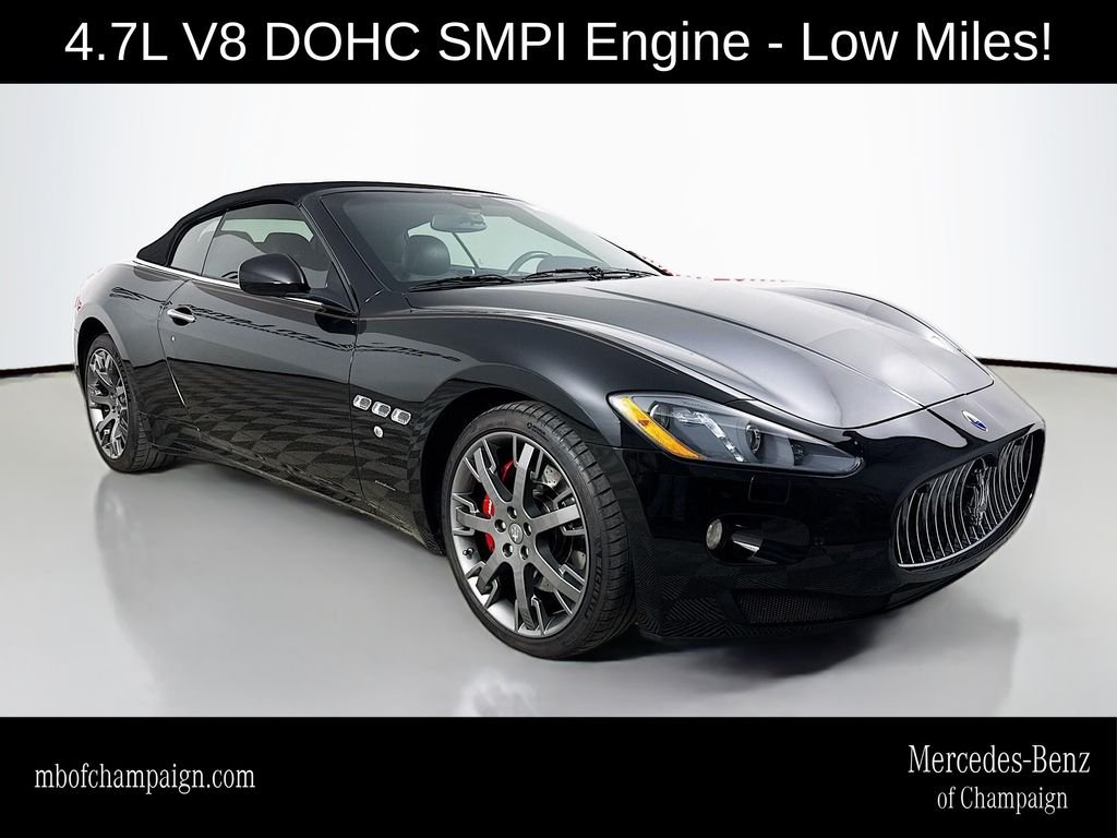 Used 2013  Maserati Sport image 1