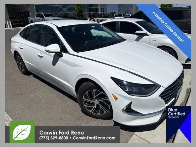2023 Hyundai Sonata Blue's photo