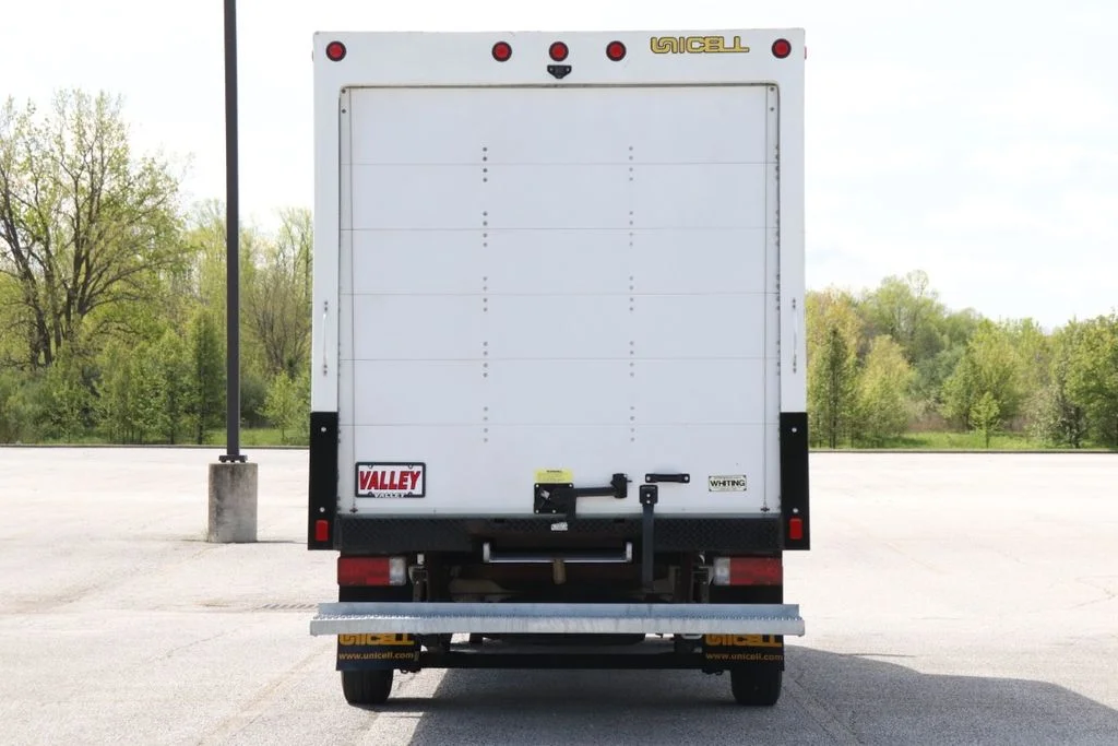 Used 2022 Bright White Clearcoat Ram BOX image 7