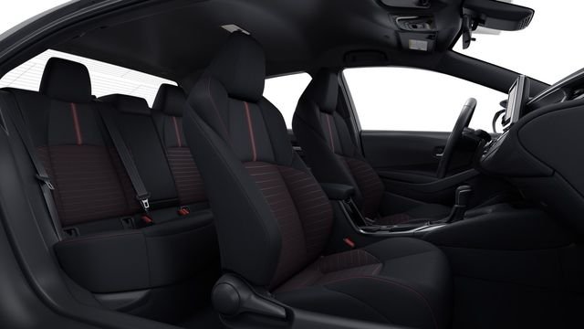 New 2026 Midnight Black Metallic Toyota  SE image 29