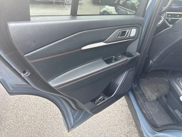 Used 2025 Blue Ford ST image 36