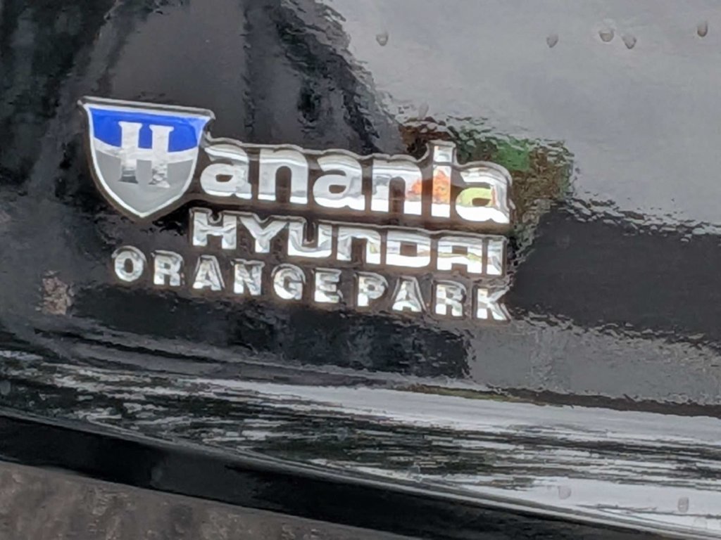 Used 2025 Black Nissan SV image 17