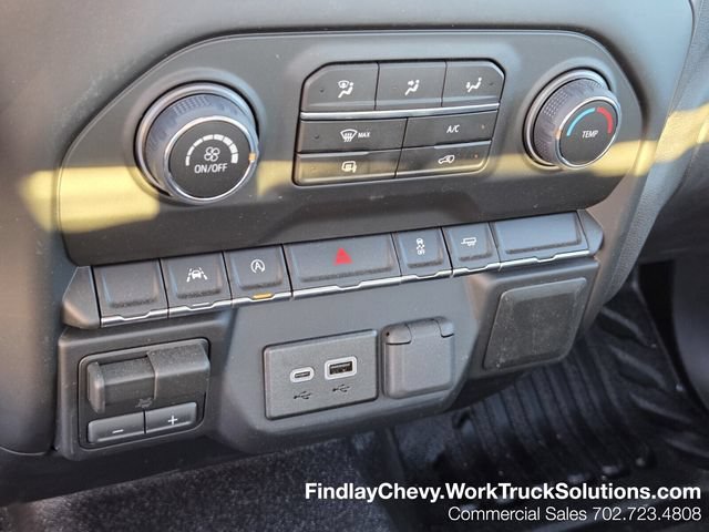 2026 Chevrolet Silverado 1500 Work Truck - Photo 20