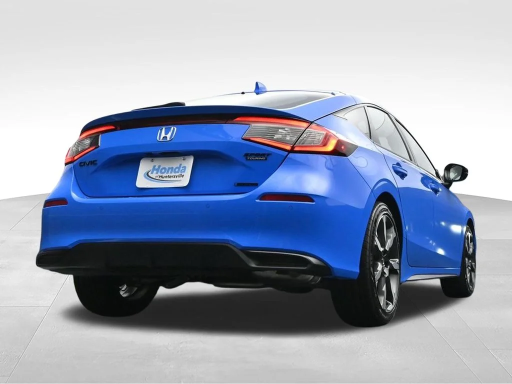 New 2026 Boost Blue Pearl Honda Sport Touring image 30
