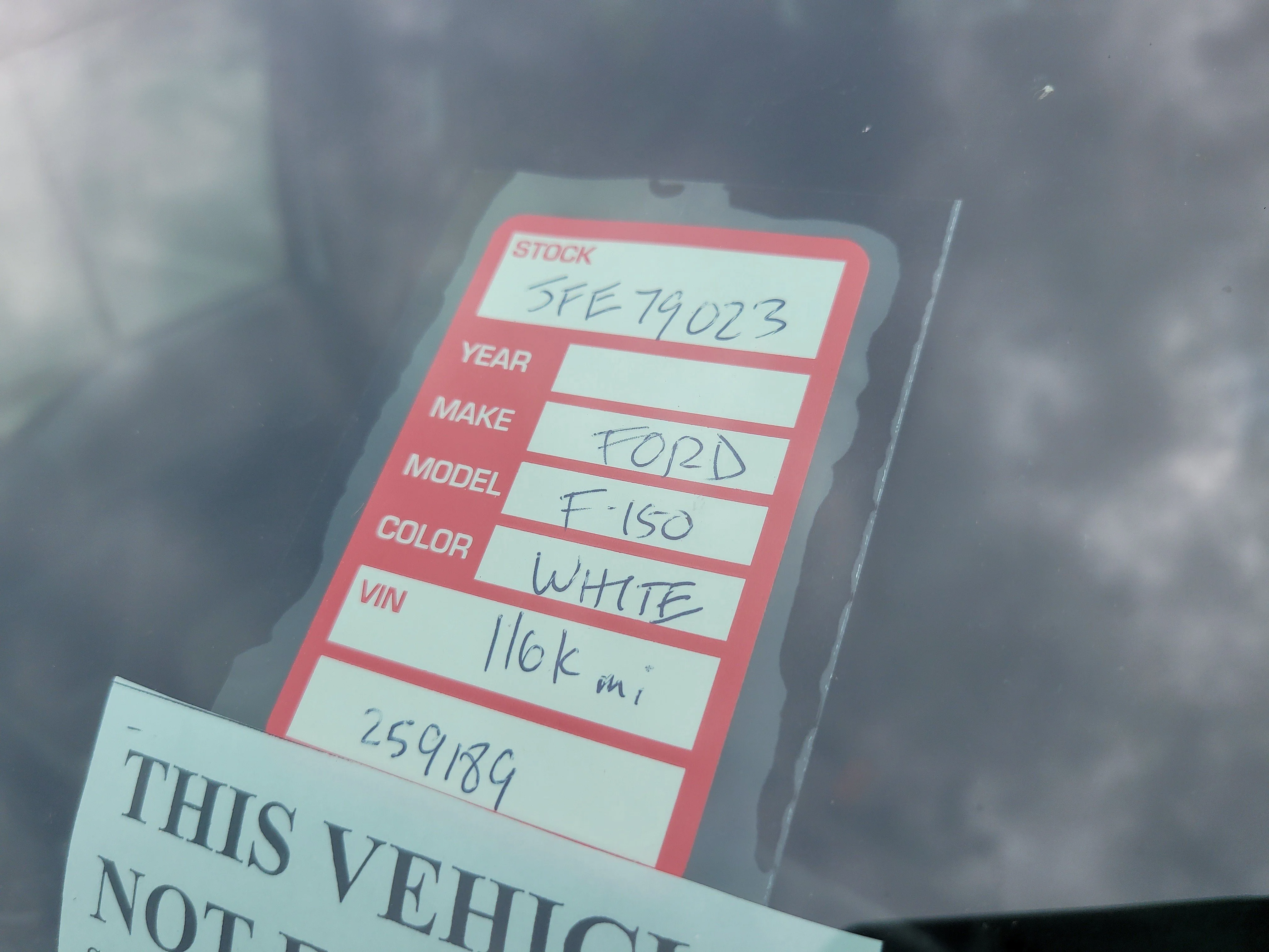 Used 2018 Oxford White Ford XL image 10