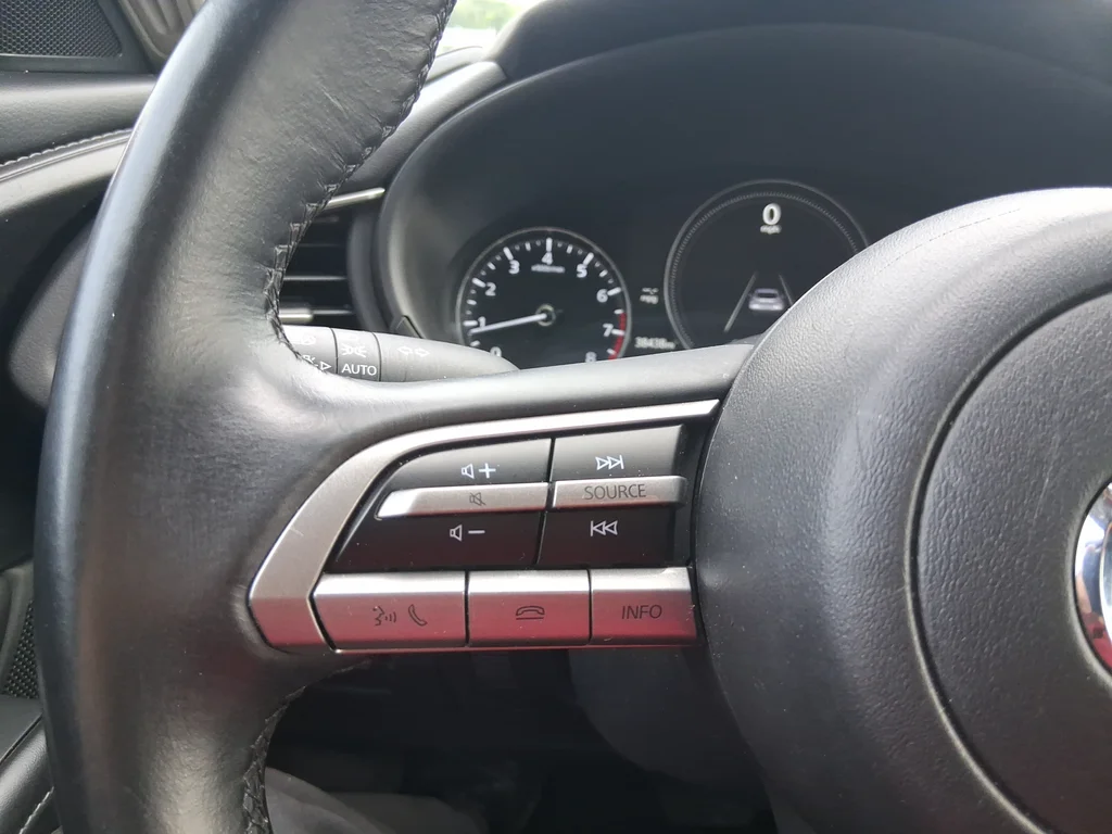 Used 2023 Red Mazda 2.5 S Select Package image 16