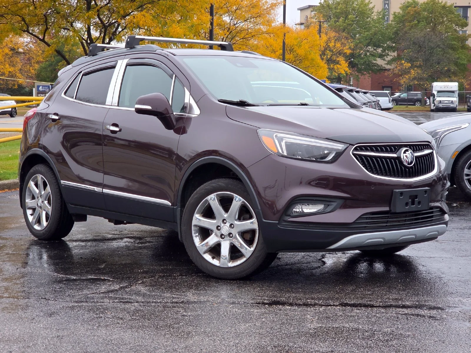 2017 Buick Encore