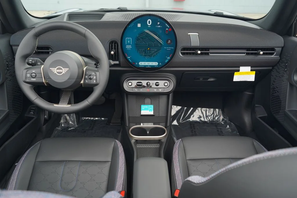 2026 MINI Convertible S - Photo 9