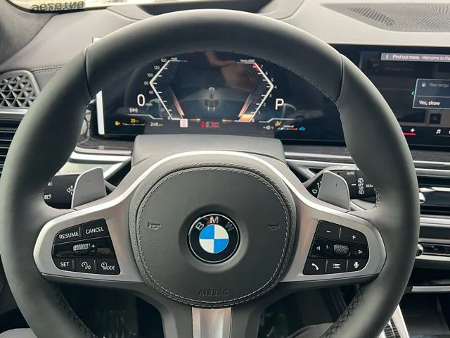 New 2026 Dravit Grey Metallic BMW xDrive40i image 10