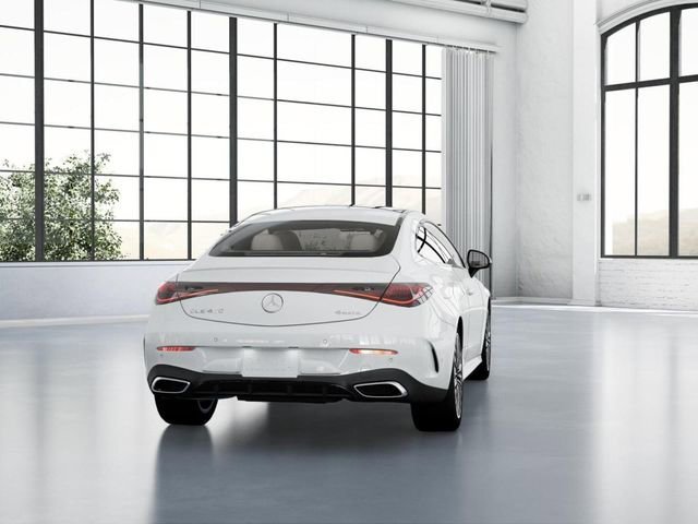 New 2026 Polar White Mercedes-Benz CLE 450 image 24