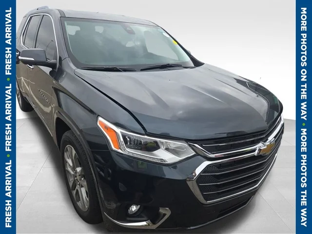 2021 Chevrolet Traverse Premier