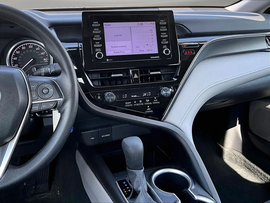 Used 2024 Gray Toyota LE image 11